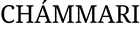 CHÁMMARI