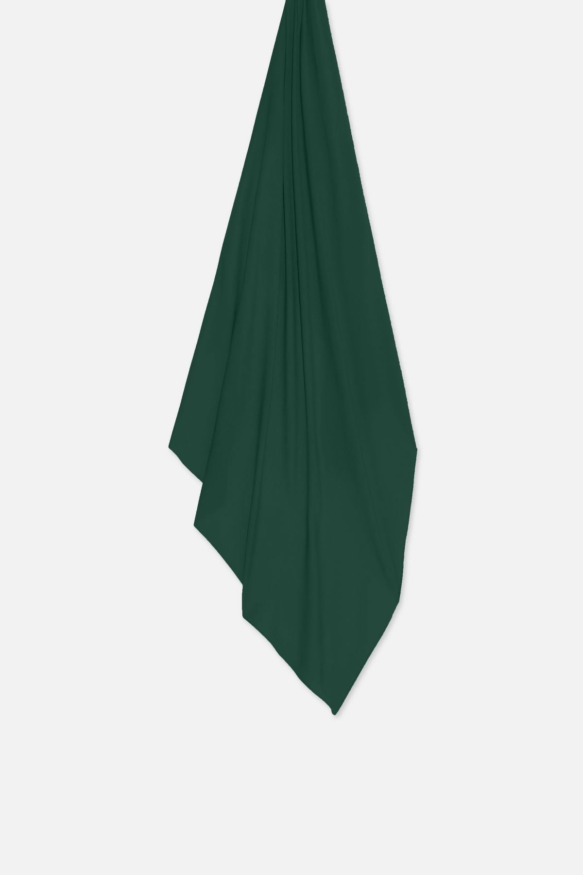 Emerald bamboo modal scarf