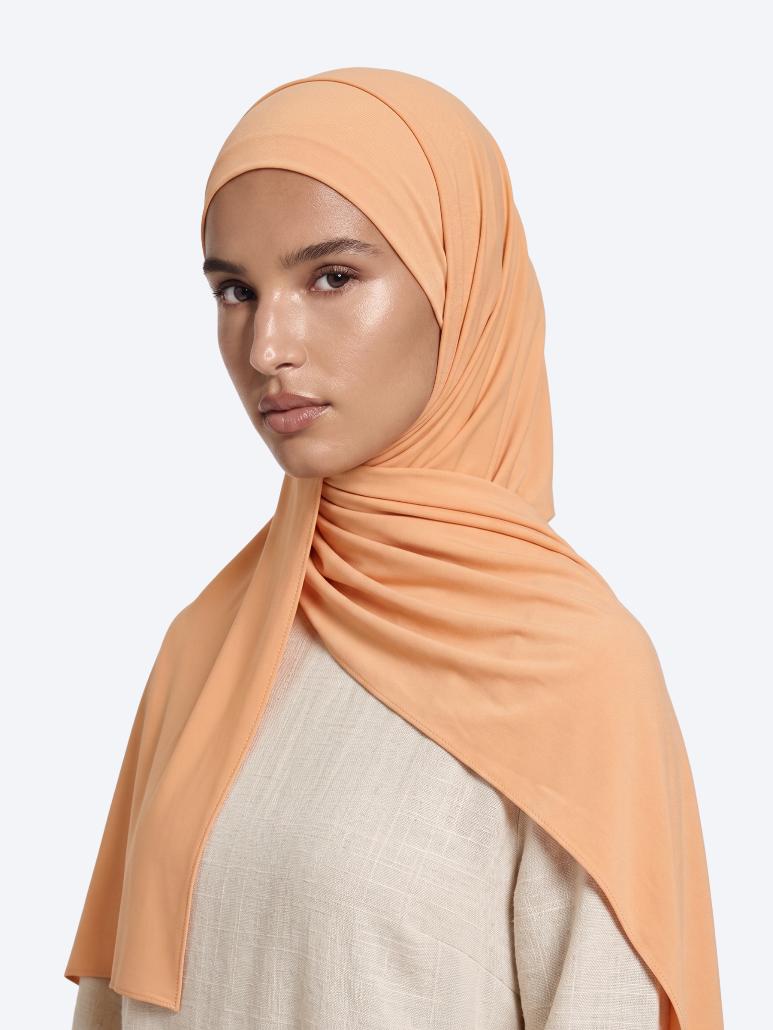 Warm Peach